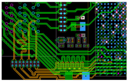 Tecnología de llenado de agujeros de chapado de PCB