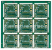 Método para inhibir la interferencia en la placa de PCB