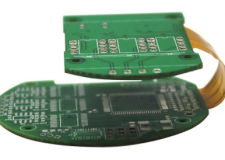 Tecnología de soldadura de agujeros thr para componentes de PCB