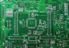 Proceso de aditivos de PCB