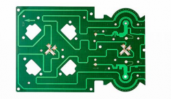 Placa trasera de perforación de pcb, habilidades de procesamiento bga