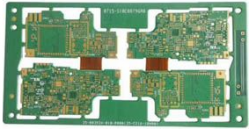 La placa de PCB pasa por el horno de retorno para evitar el balanceo