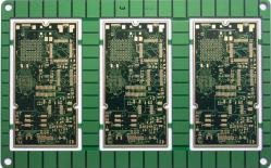 ¿¿ sabes que el cobre está colocado en el diseño de pcb?