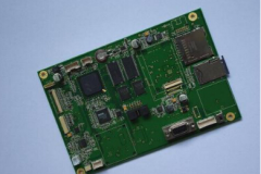 Contabilidad de costos de productos terminados y semiacabados de PCB