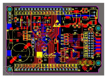 Placas de impresión de PCB y PCB de alta velocidad después de la soldadura