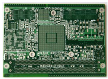 El ancho del borde del proceso de PCB establece la placa de circuito.