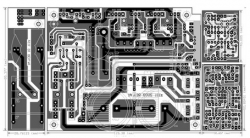 Proceso de grabado del circuito externo de diseño de PCB