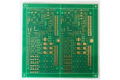 Diferencia de proceso entre la placa fr4 y el sustrato de aluminio