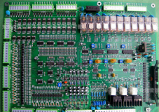 Discusión del método de agujero de medio enchufe de PCB