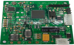 Cambios en el ancho de la pista causados por cambios en el diseño de los PCB