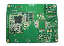 Método de copia de doble cara de PCB y revisión del efecto de dibujo