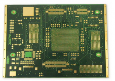 Componentes y funciones principales del diseño de PCB