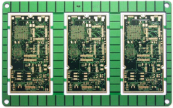 Diseño de fiabilidad de los PCB del sistema DSP de alta velocidad