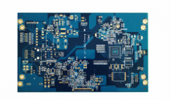 Caída de piezas y espesor dorado de los PCB