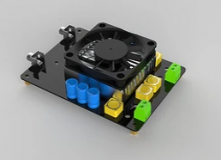 Términos de encapsulamiento de circuitos integrados para placas de circuito impreso