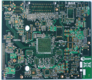 Interferencia y supresión de la puesta a tierra en el diseño de la distribución de PCB