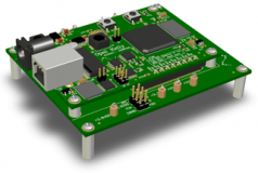 Proceso de producción de placas de circuito electrónico de PCB