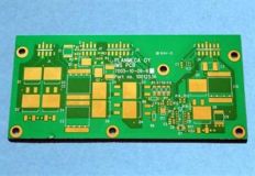 Prueba de pcb: proceso de procesamiento de placas fr4