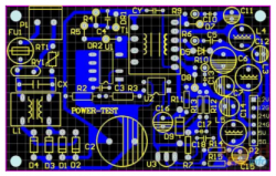 Diseño de apilamiento de PCB y sustrato y clasificación ﻿﻿﻿