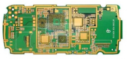 Sobre el rendimiento de diseño del sustrato múltiple de PCB