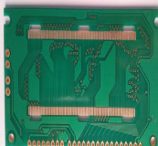 Método para evitar la influencia de la línea de transmisión de PCB de alta velocidad