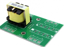 Método de División de la capa eléctrica interna del PCB