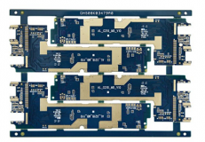 Tecnología ligera del sustrato de PCB blando