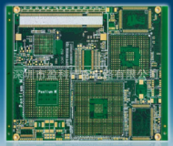 Señal de radiofrecuencia y procesamiento de tres defensas de placas de PCB