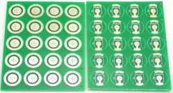 Investigación basada en el preprocesamiento de imágenes de PCB