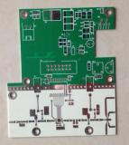 Sobre el método de agujero de la placa de circuito flexible FPC