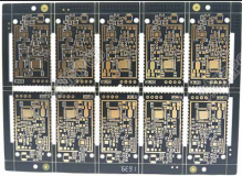 Método de coincidencia de integridad de la señal del Circuito de PCB