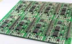 Color de la placa de circuito de PCB y soluciones de película seca