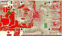 Procesamiento de placas rígidas de placas blandas FPC