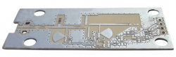 Four-layer computer motherboard painting surface PCB