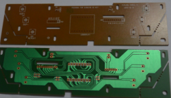 Difetti di posizionamento delle patch del modello SMT e analisi della qualità