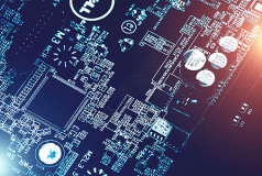 Configurazione della linea di produzione SMT e placcatura d'argento del chip