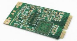 Tecnología de enterramiento de agujeros micro - ciegos de PCB