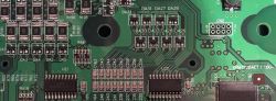 Diseño de la Plataforma de soldadura del dispositivo de encapsulamiento ucsp de la tecnología de PCB