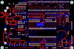 Métodos de anatomía y selección de placas de PCB