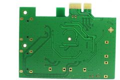 Campos de aplicación y estructuras de placas de circuito multicapa