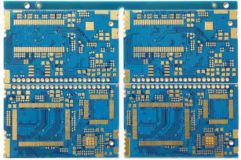 El cobre compartido es la función de diseño de los PCB