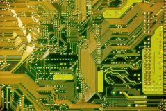 Mantenimiento de la línea de producción de galvanoplastia de PCB