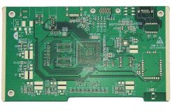 What are the general materials for PCB?