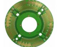 ¿¿ cómo se hace una placa de circuito impreso de PCB de doble cara?