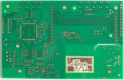 Función del probador y de la placa de circuito impreso