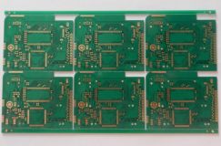 Costo de la placa de PCB y grado de flexión de la placa de PCB