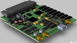 Ruta de retorno del Circuito de alta velocidad PCB