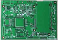 Negative film deformation in PCB process