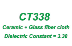 Bộ PCB CT338, Bộ vải sợi thủy tinh gốm