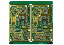 Cấu trúc liên kết dây PCB